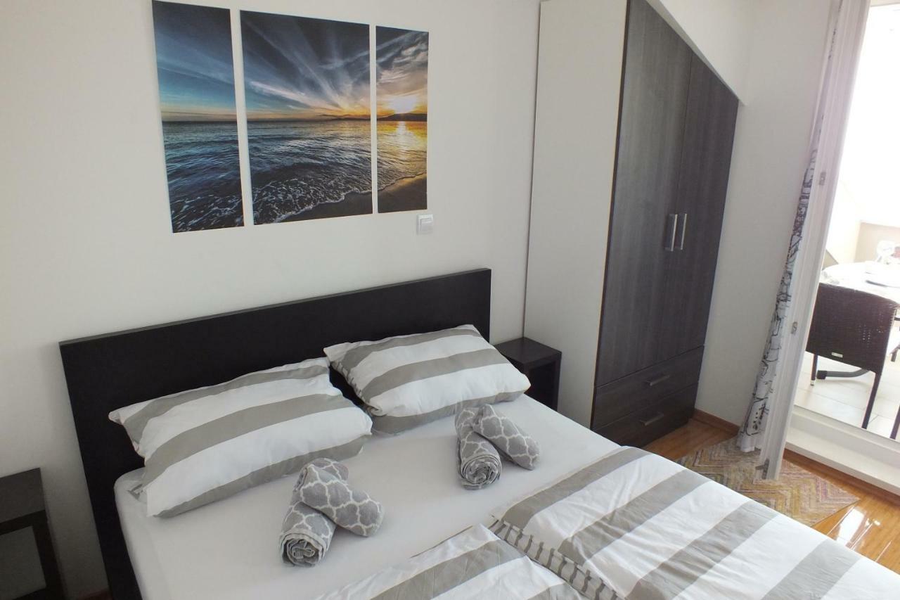 Apartment Silvija Novalja Εξωτερικό φωτογραφία