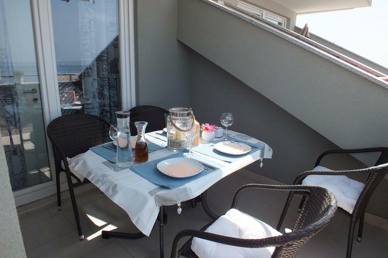 Apartment Silvija Novalja Εξωτερικό φωτογραφία