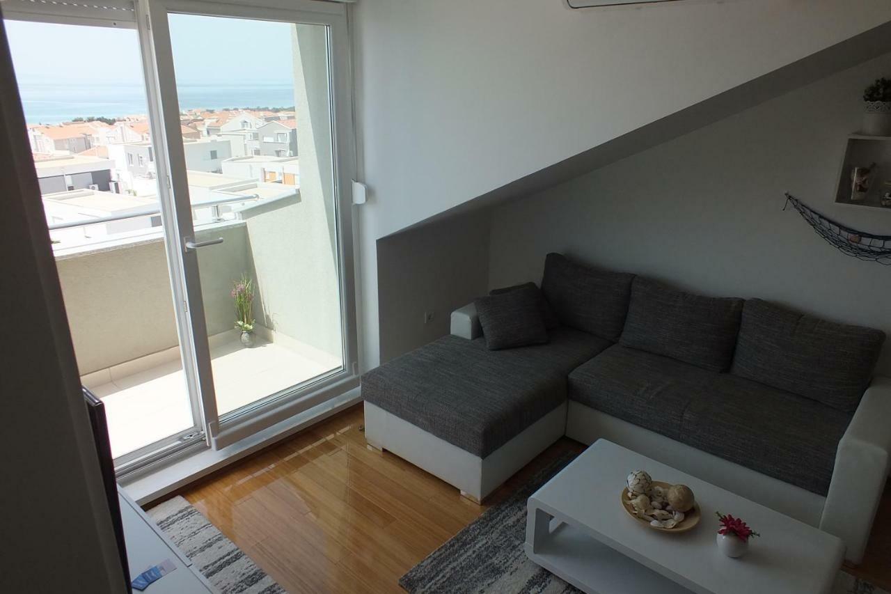 Apartment Silvija Novalja Εξωτερικό φωτογραφία