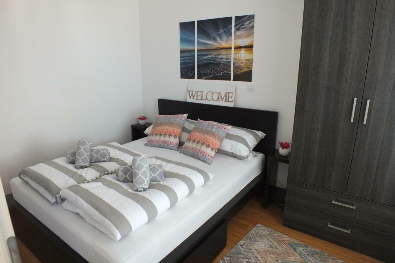 Apartment Silvija Novalja Εξωτερικό φωτογραφία