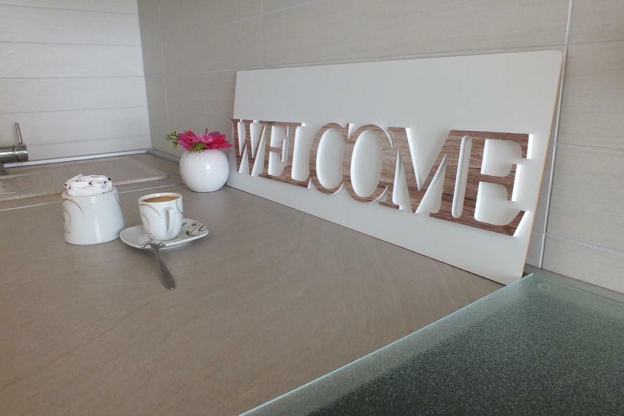 Apartment Silvija Novalja Εξωτερικό φωτογραφία