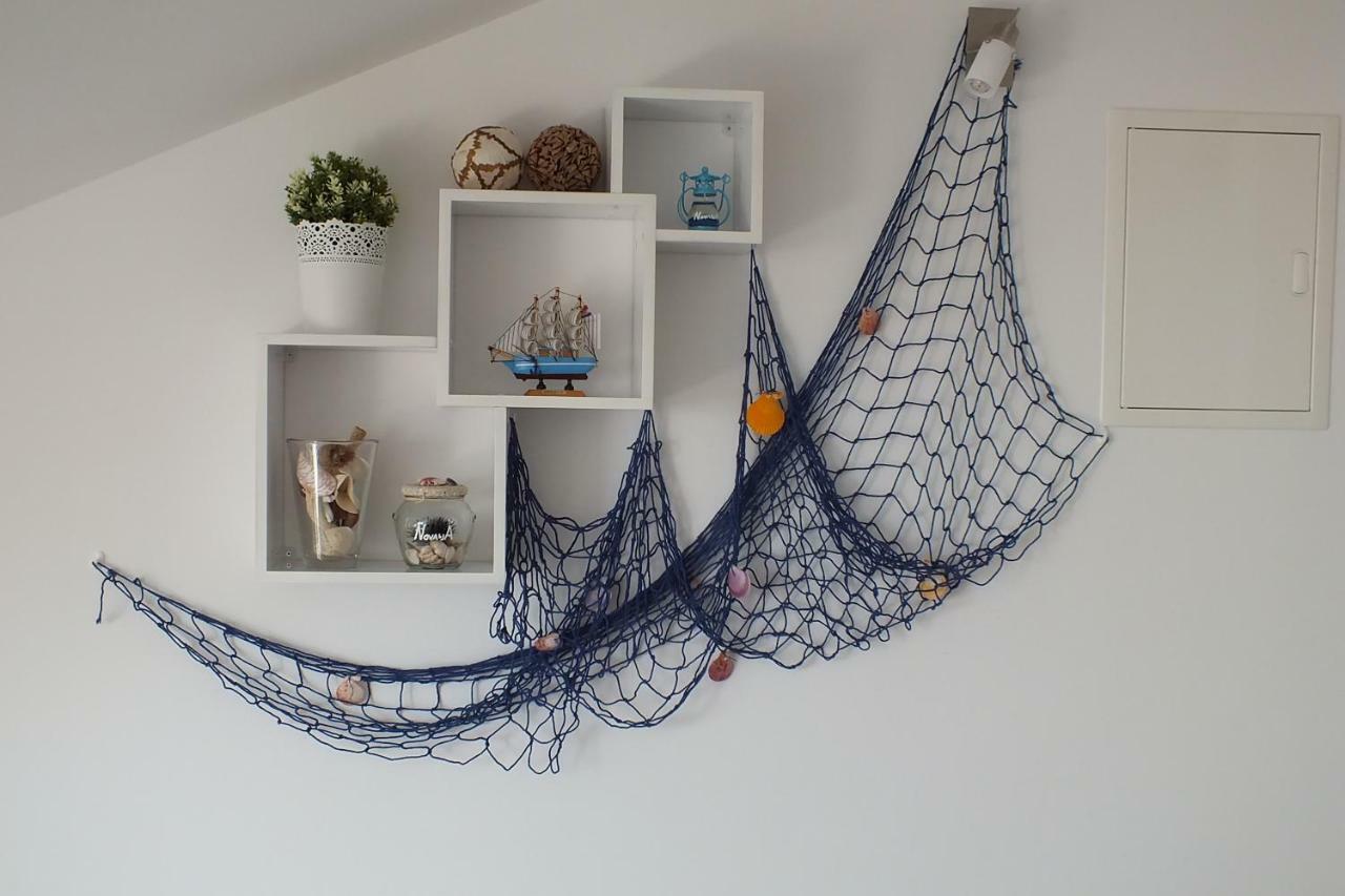 Apartment Silvija Novalja Εξωτερικό φωτογραφία